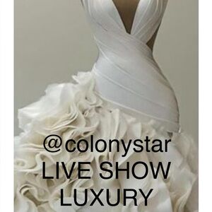 @colonystar The Steal Deals Show Starring YOU!